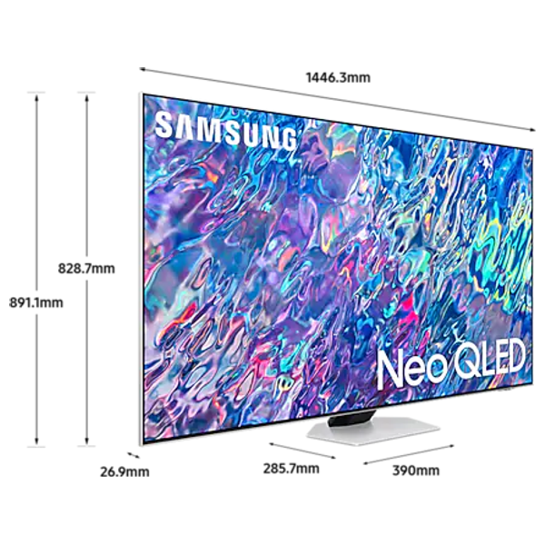 Samsung QA65QN85BA - 65" - Smart - DTV - 4K - QLED TV