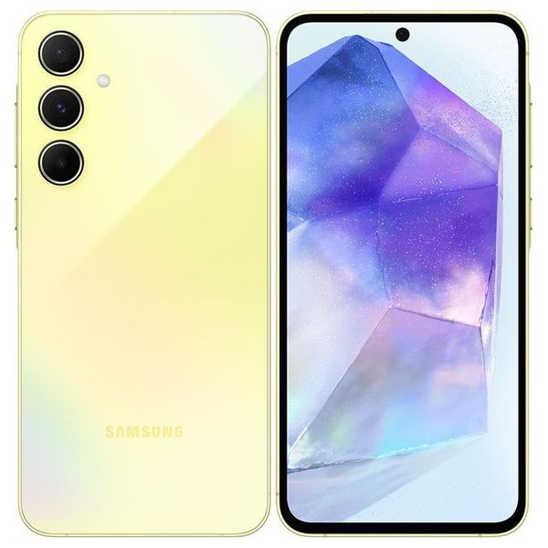 Samsung Galaxy A55 5G - Dual SIM - 256/8GB