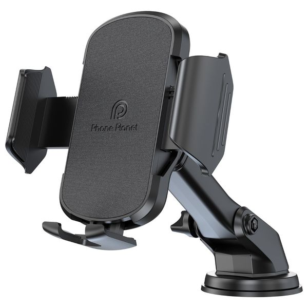  Phone Planet PP-HD01 - In-Car Holder - Black 