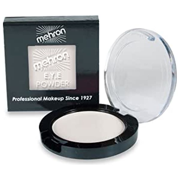 Mehron E.Y.E Powder - Snow White