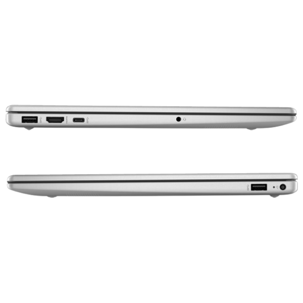 لابتوب اتش بي 15.6-انج - 15-fd0460nia - Core i3-1215U - Shared - دوز - 4كيكابايت/256كيكابايت SSD