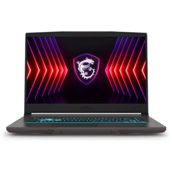 MSI Laptop 15.6-Inch - THIN 15 B13UC-2237XAE - Core i7-13620H - 16GB/512GB SSD - RTX 3050 - Dos