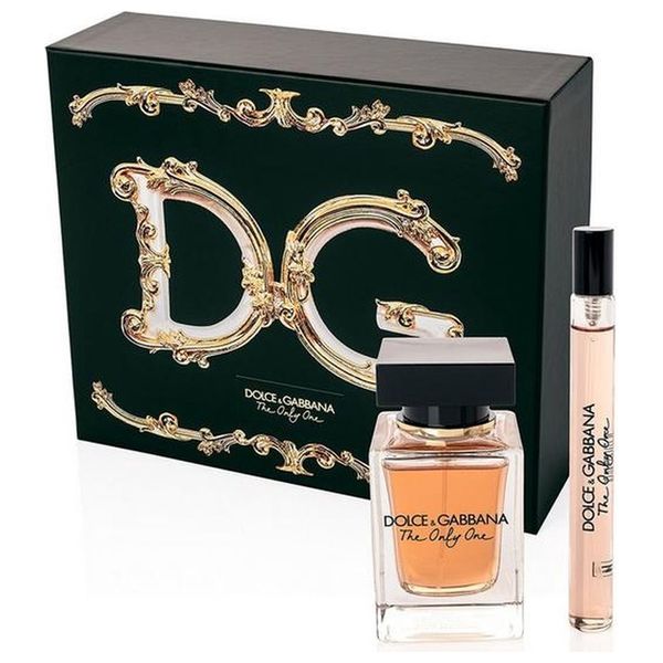 Elryan The Only One Gift Set 2 PCS Dolce Gabbana