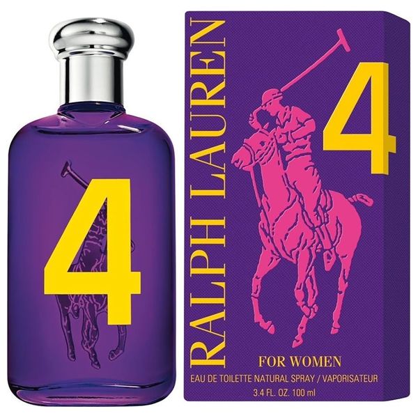 Elryan Ralph Lauren Purple No.4 EDT 100 ml Ralph Lauren