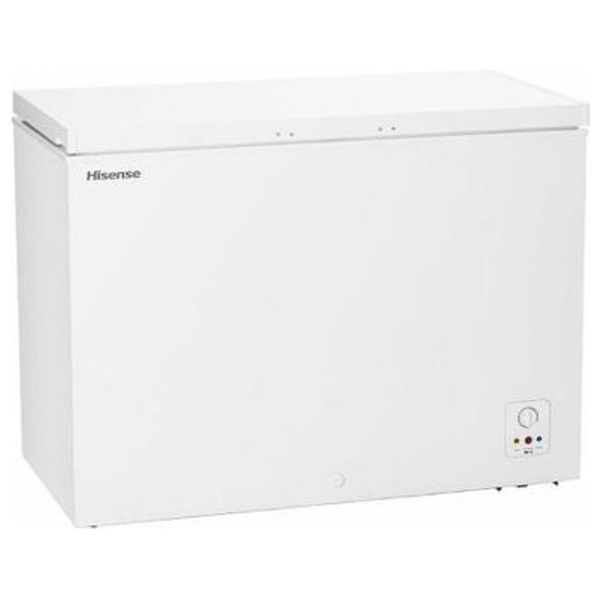  مجمدة افقية هايسنس - 10 قدم - FC-33DD4SW - ابيض