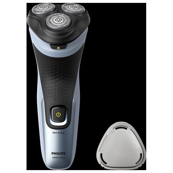 Philips X3063/00 - 3000X Series Wet & Dry Electric Shaver - Black