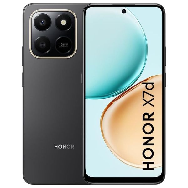 Honor X7d - 6.77 Inch, TFTLCD, 120 Hz - Snapdragon 685 - 6500mAh, 35W