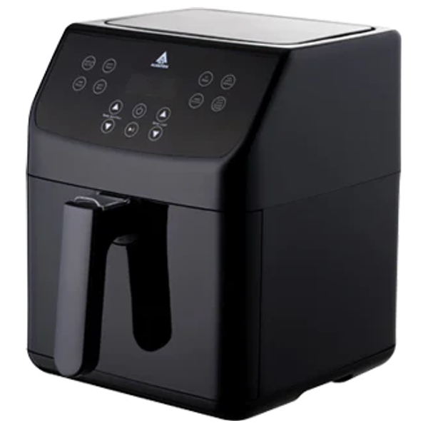 Alhafidh AFT55B - Air Fryer - Black 
