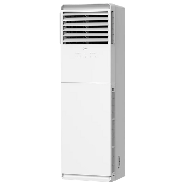  سبلت ميديا عامودي - 3 طن - MFTGA-36CRN1-IQ - ابيض 