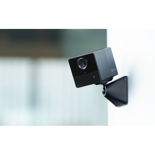كاميرا للمراقبة ايزفيز - BC2-Black - اسود