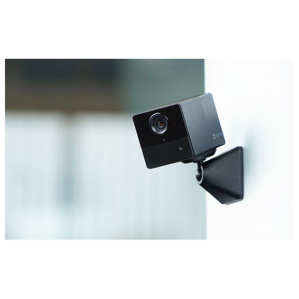  EZVIZ CB2 - Home Security Camera - Black 