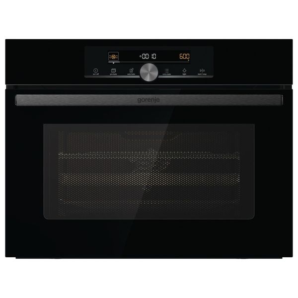 Gorenje Built-In Microwave Oven - 50 L - BCM4547A10BG - Black. 