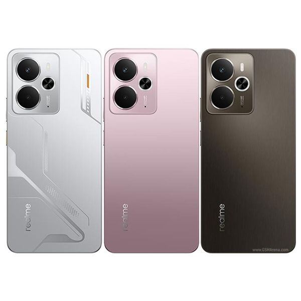 Realme 14 5G - Dual SIM - 6.67 Inch - AMOLED - Snapdragon 6 Gen 4 5G - 5860 mAh