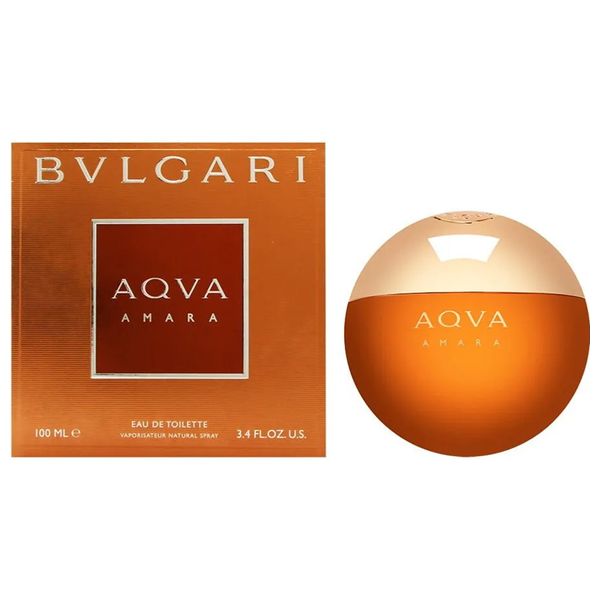 Elryan Aqva Amara EDT 100 ml Bvlgari