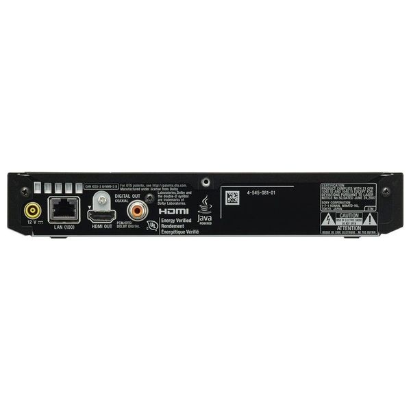  مشغل بلو راي سوني - BDP-S1500 