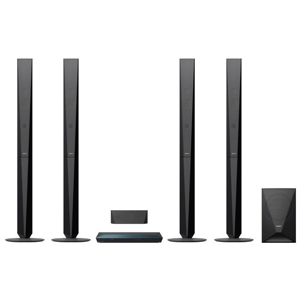  Sony BDV-E6100 - Home Theater System 