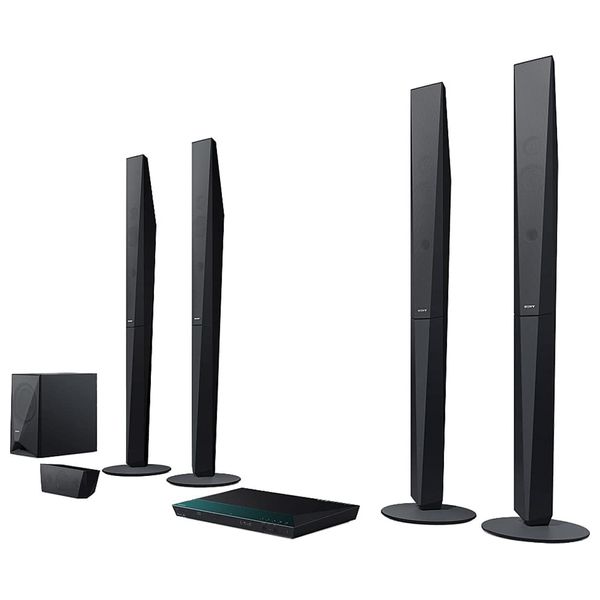  Sony BDV-E6100 - Home Theater System 