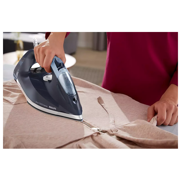 Philips  DST7030/26 - Steam Iron - Dark Blue
