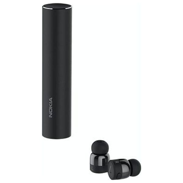 Nokia True - Bluetooth Headphone In Ear - Black