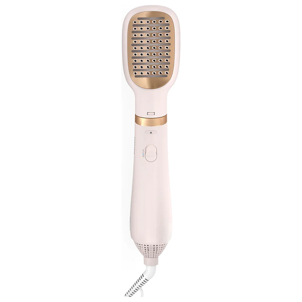 فرشاة تصفيف الشعر بزيت الأرغان فيليبس - BHA310/03 - Air Styler 3000 Series - وردي