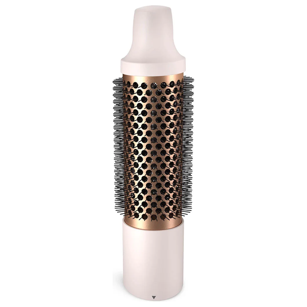 فرشاة تصفيف الشعر بزيت الأرغان فيليبس - BHA310/03 - Air Styler 3000 Series - وردي