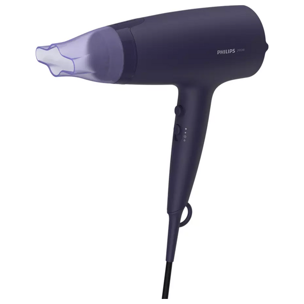 Philips BHD340 - Hair Dryer - Black