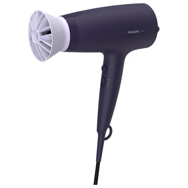 Philips BHD340 - Hair Dryer - Black