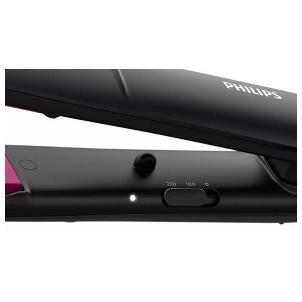 Philips BHS375 - Hair Straightener - Black