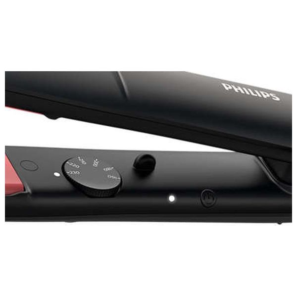 Philips BHS376 - Hair Straightener - Black