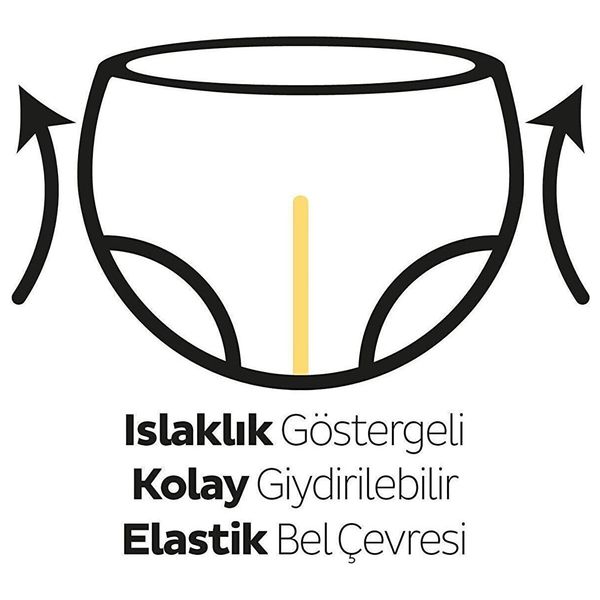  Sleepy Baby Diapers - Size 4 - 100 Diapers 