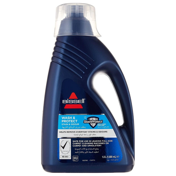  Bissell 1086K - Carpet Cleaner to wash and protect from stains and odor 