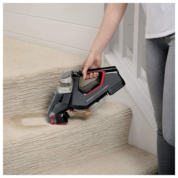  Bissell 2982k - Portable Carpet Washer Vacuum Cleaner - Gray 