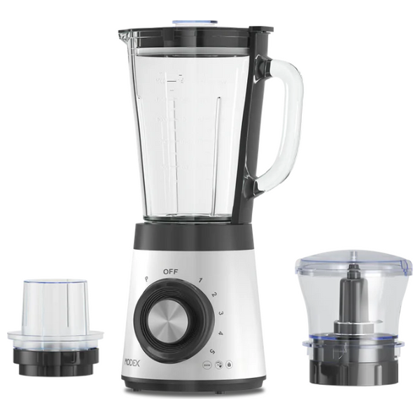 Modex BL785 - Blender - 500 W - White