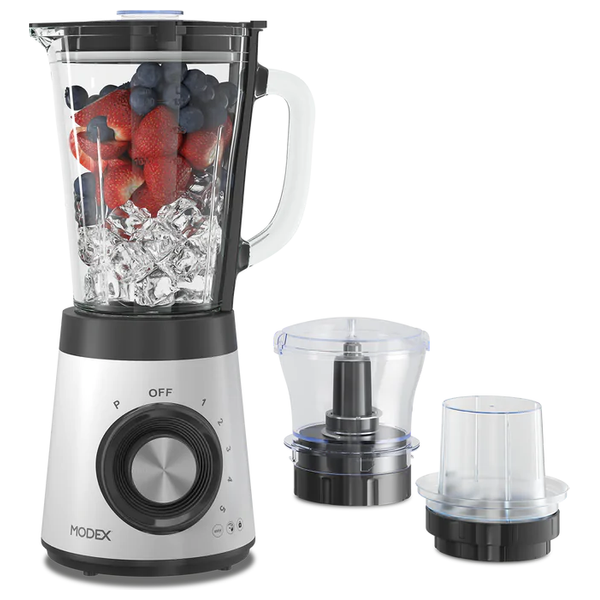 Modex BL785 - Blender - 500 W - White