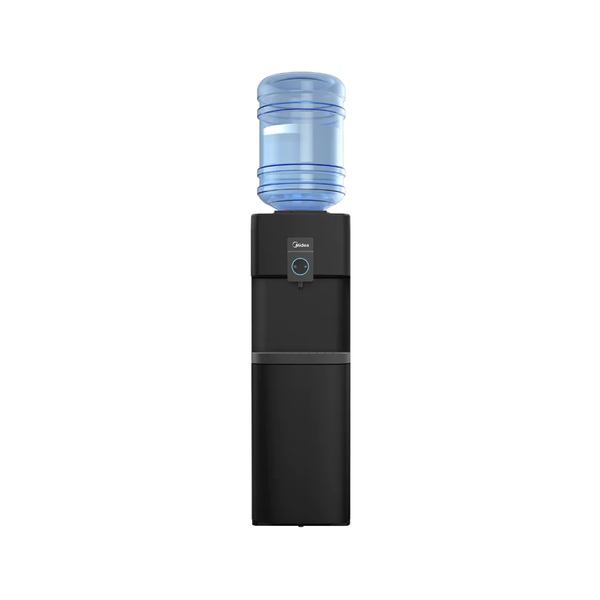 Midea YL2037S-B(B) - Water Dispenser With Refrigerator - Black
