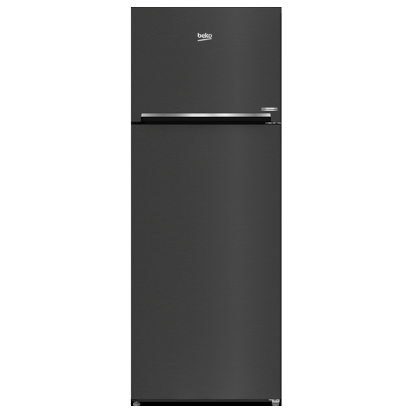 Beko RDNE510M20XBR - 17ft - Conventional Refrigerator - Black