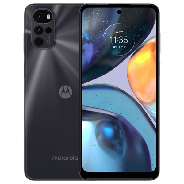 موتورولا Moto g22 - دبل سيم - 128/4 كيكابايت