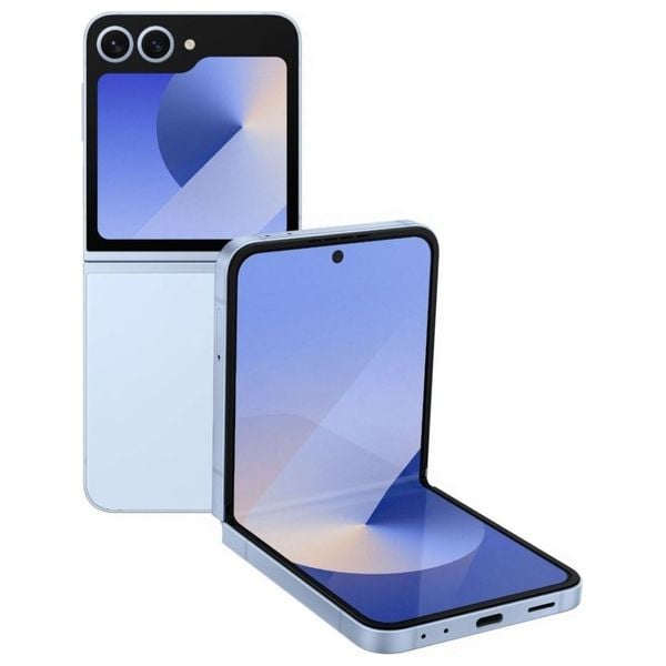 سامسونج كلاكسي Z Flip6 5G - 256/12 كيكابايت