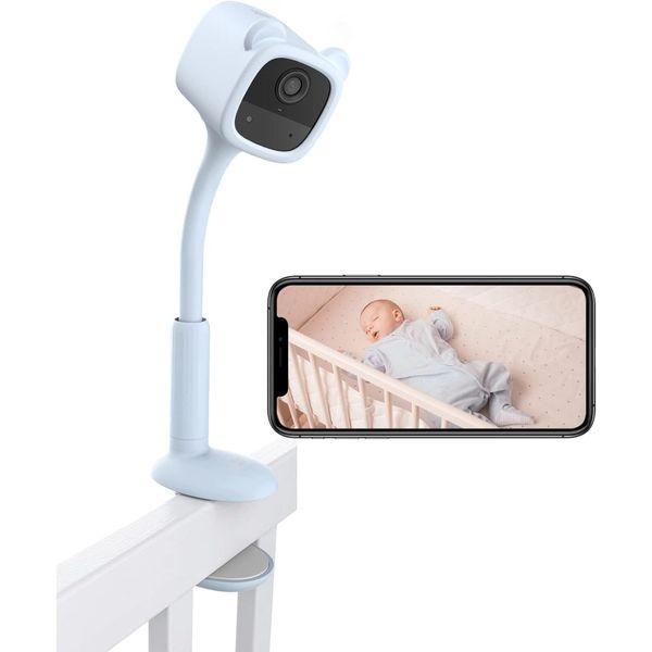 كاميرا ايزفيز مراقبة اطفال - BM1 - ازرق