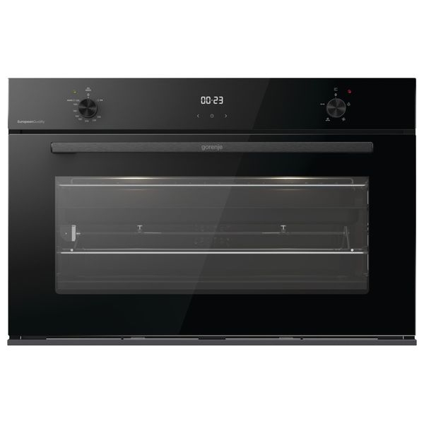  Gorenje Built-In Gas Oven - 88 L - BOGX9832E06BG - Black 