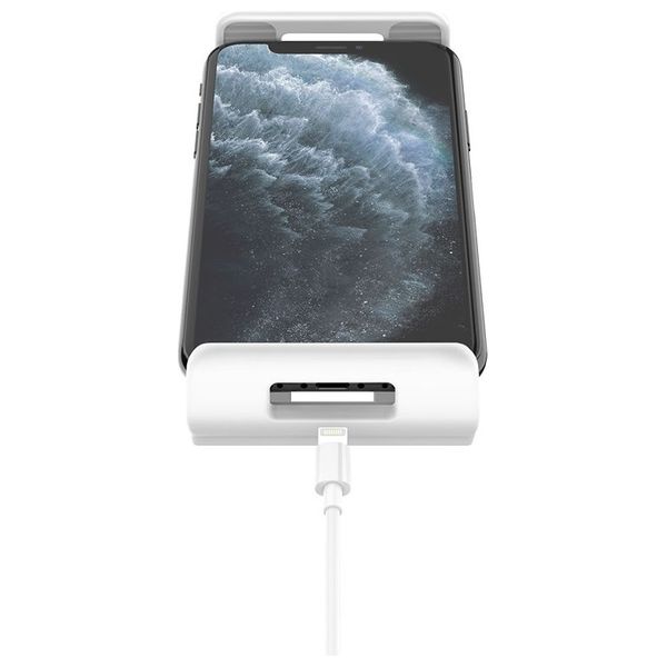 BOROFONE BH24 - Mobile Holder - White