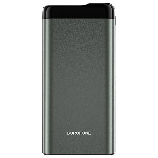 BOROFONE BJ10 - 10000mah - Power Bank - Gray