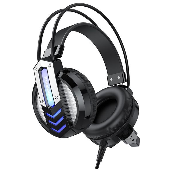 Borofone BO100 - Gaming Headphone Over Ear - Black