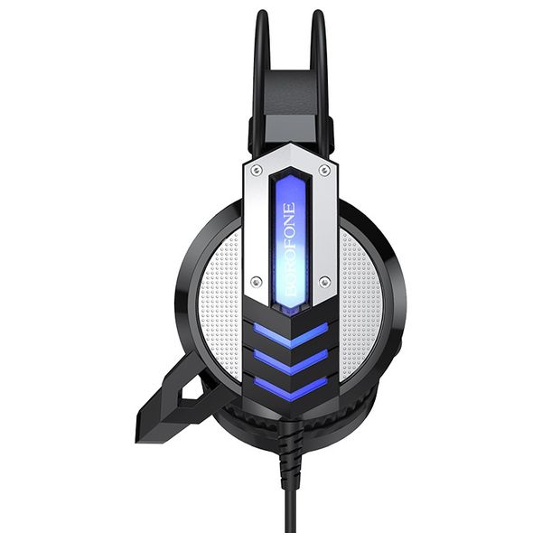 Borofone BO100 - Gaming Headphone Over Ear - Black