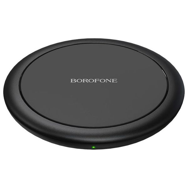 BOROFONE BQ6 - Wireless Charger - Black