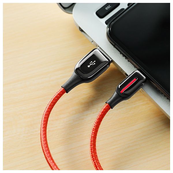BOROFONE BU14 - Cable For IPhone - 1.2 m