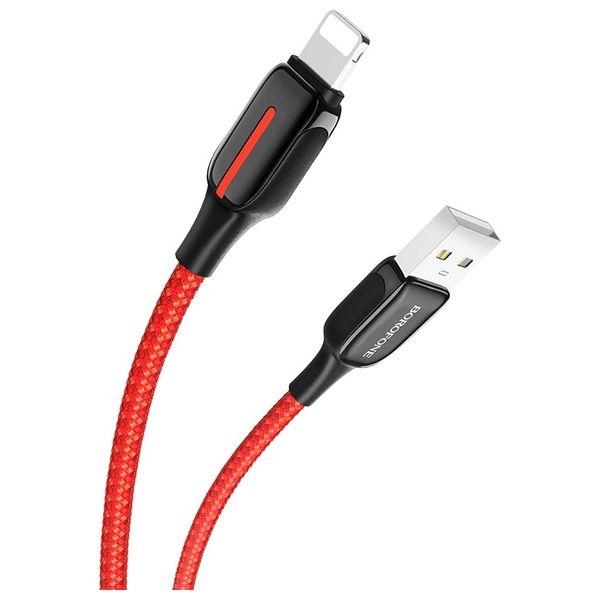 BOROFONE BU14 - Cable For IPhone - 1.2 m