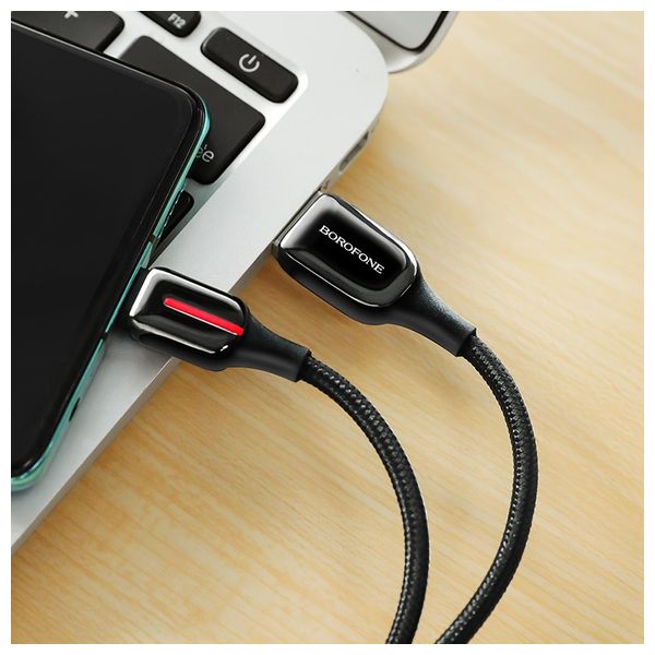 BOROFONE BU14 - USB-C Cable - 1.2 m