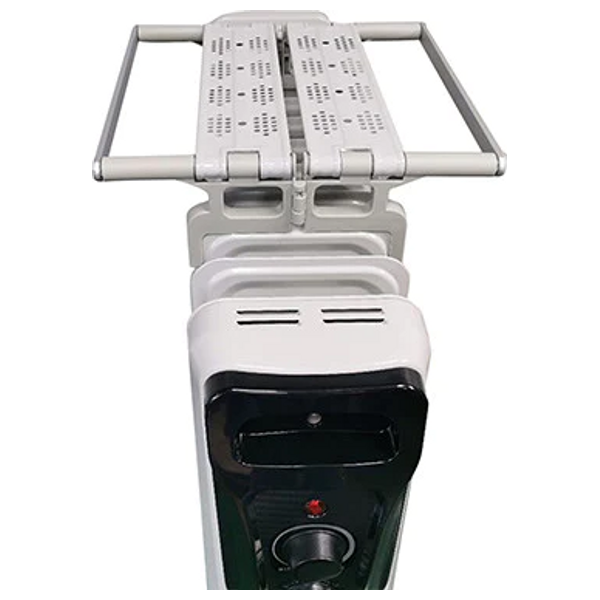  مدفأة الحافظ زيتية - OHHA-13LWG - ابيض 