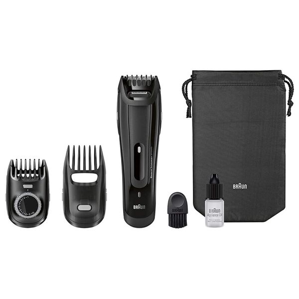 Braun BT5070 - Shaver - Black
